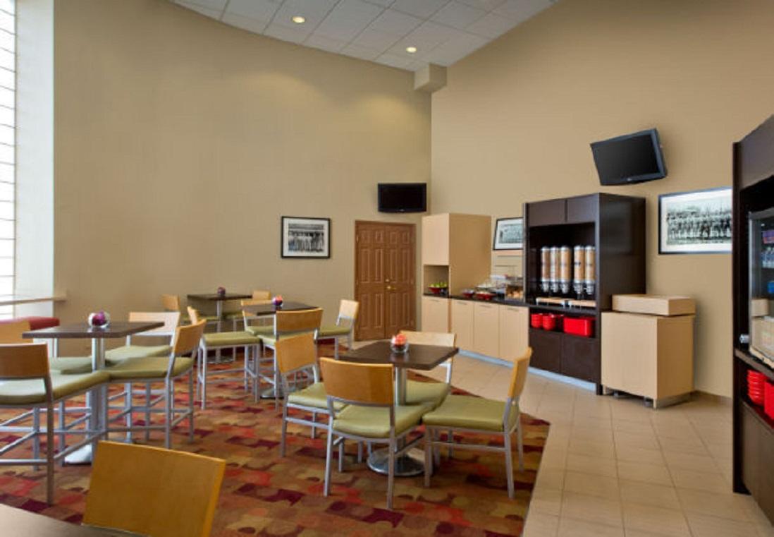 Hotel Towneplace By Marriott Downtown 3*